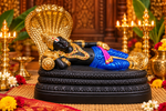 Terracotta Ranganathar Golu Doll – Handmade Lord Ranganathar Golu Idol