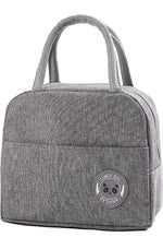 Insulated lunch bag