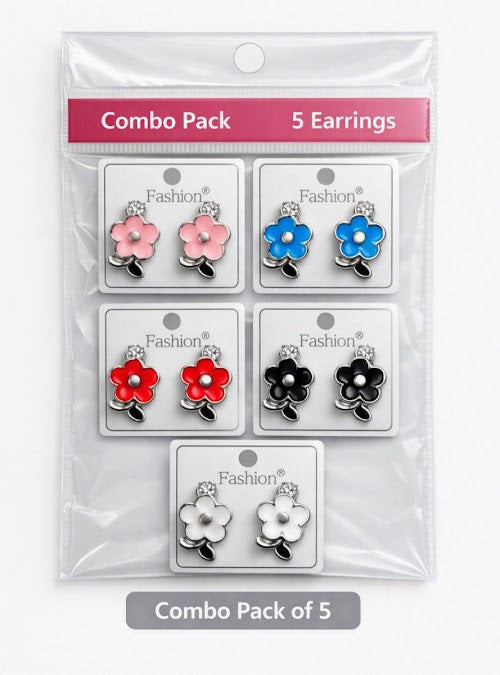 Latest earrings and studs