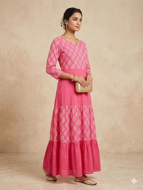 Umbrella kurthi