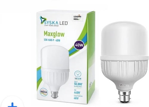 Siska bulb 40wait