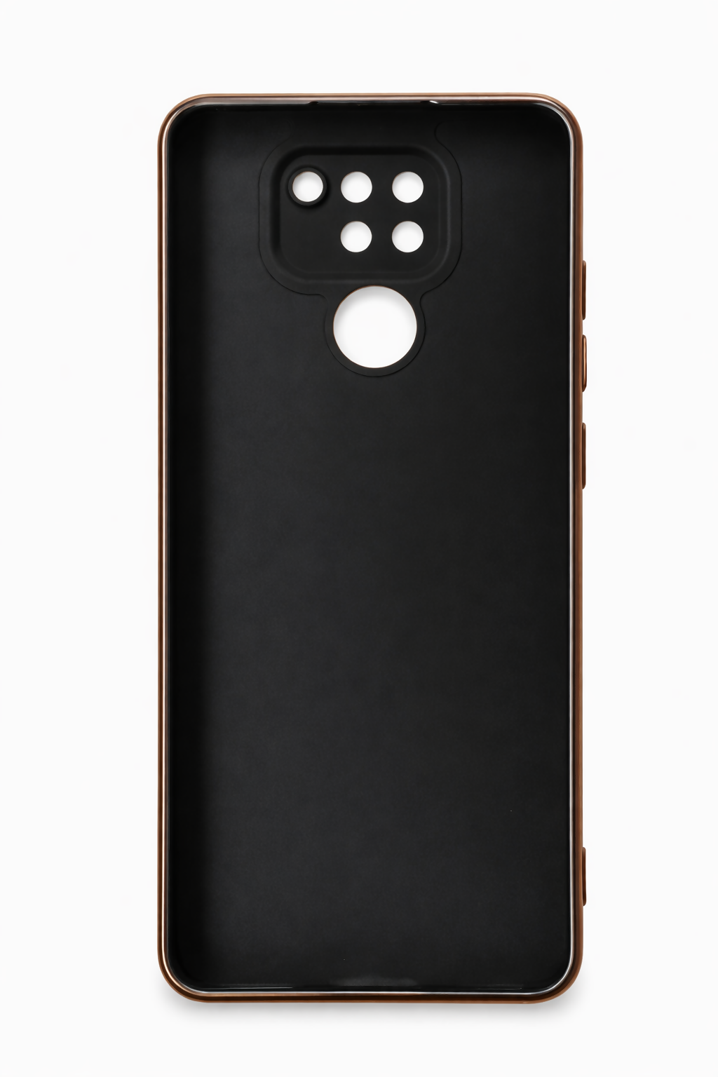 Redmi Note 9 Block Back Cover Stylish Shockproof Mobile Case – Premium Protective Cover for Redmi Note 9