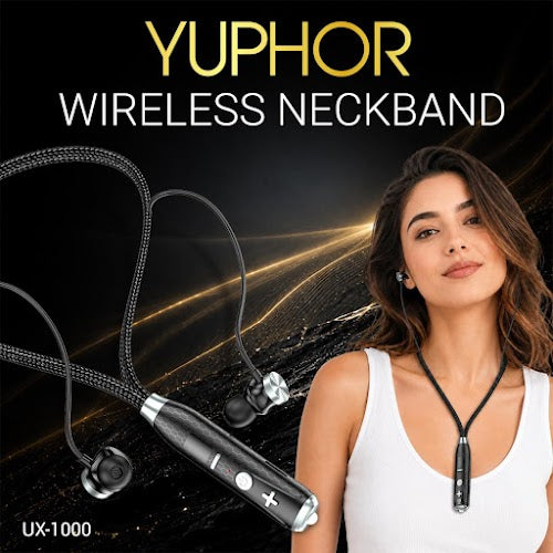 UX-1000 Yuphor Wireless Neckband