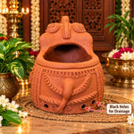 Decorative Elephant Planter – Handcrafted Traditional Elephant Plant Pot