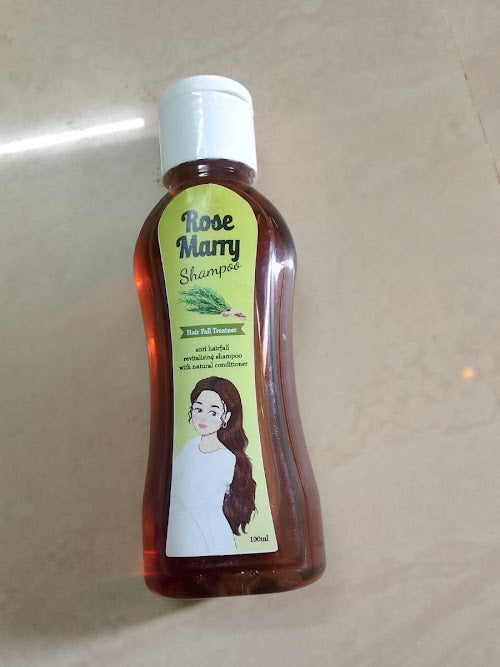 Rosemary shampoo