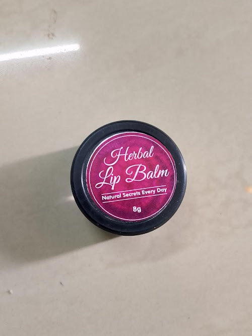 Herbal Lip balm