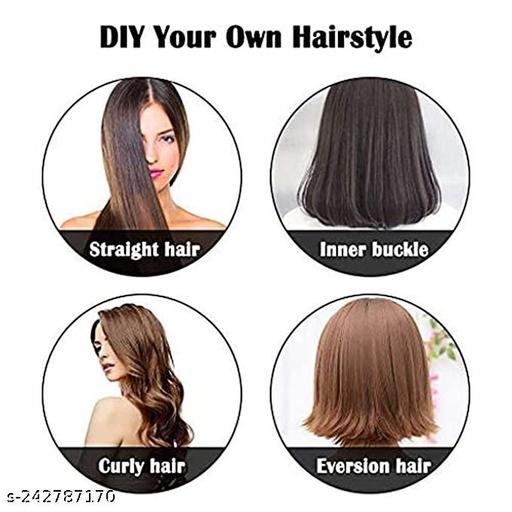 2-in-1 Hair Straightener and Curler