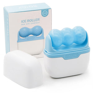 1. 2 in 1 Upgraded Ice Roller For Face and Eyes, Neck and Body