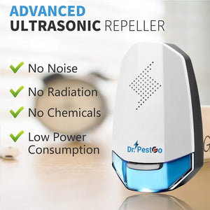 1.  Ultrasonic Electronic Pest Control Machine