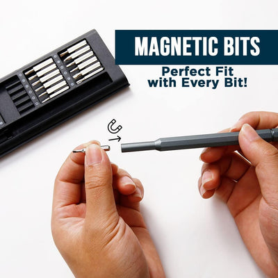 24 Pieces Precision Screwdriver Set