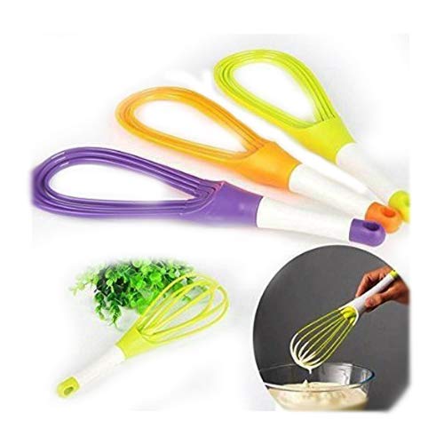 Plastic Whisk Mixer-Set of 2