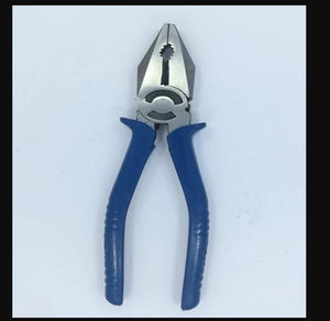 1. Combination Pliers Holding and Cutting Tool