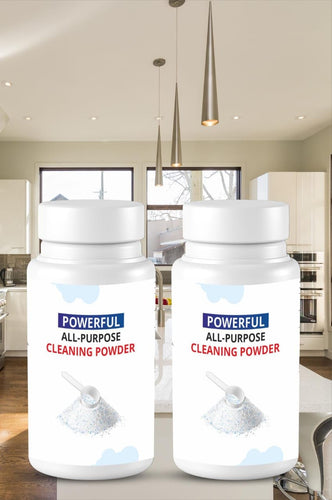 Kitchen All-Purpose Powder Cleaner,Foam Rust Remover Kitchen ( Pack Of 2 )