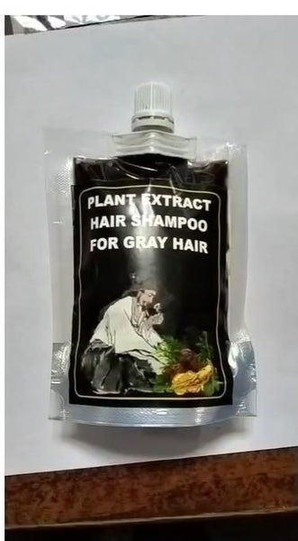 Hair Dye for Gray Hair (PACK OF 2)