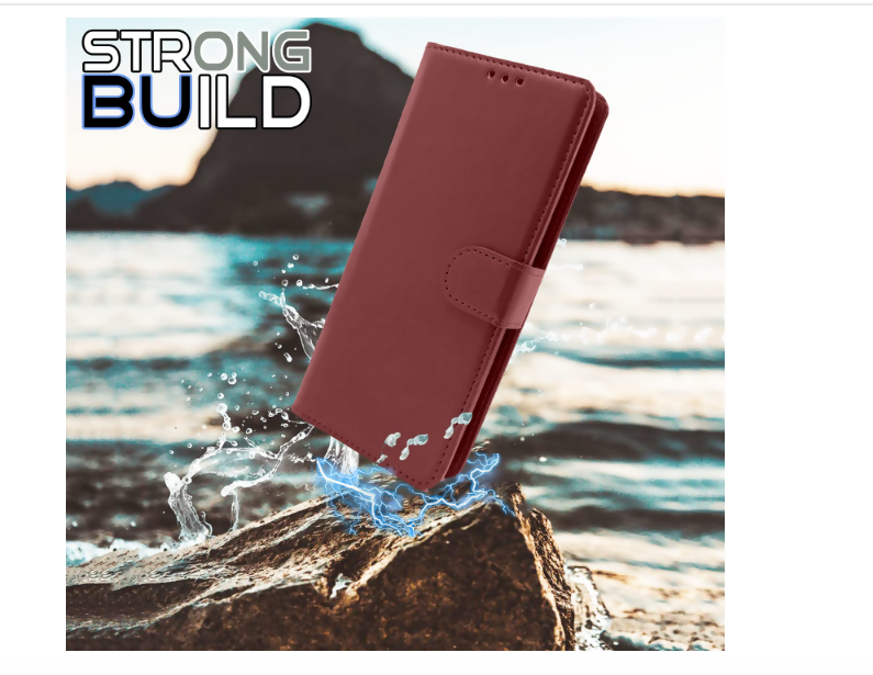 Redmi Note 10 Pro Flip Cover – Full Protection, Slim Design, Modern Finishmobile back cover