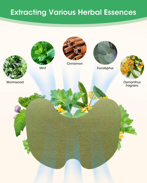1. Herbal Joint & Knee Relief Patch