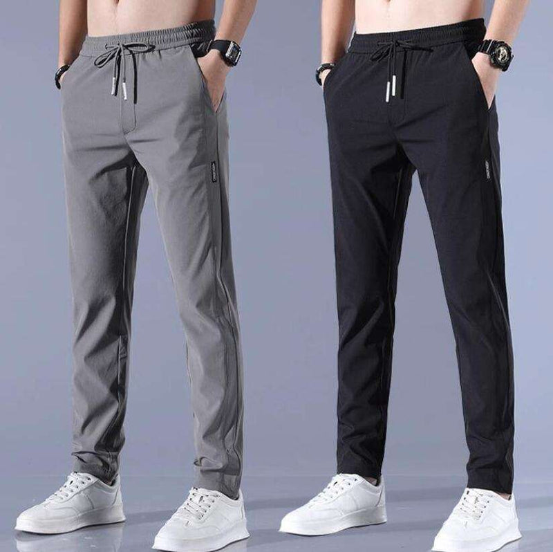 Track pant pack of 2