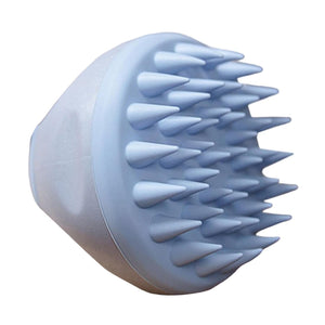 1. Hair Scalp Massager Shampoo Brush Manual for Deep Cleansing Oily Hair
