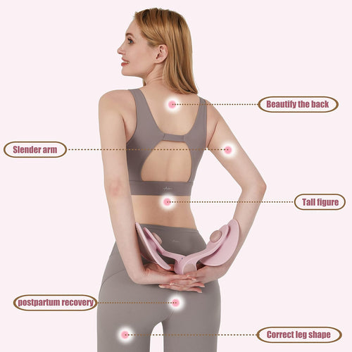 Thigh Master - Thigh Exercise Equipment, Workout Equipment