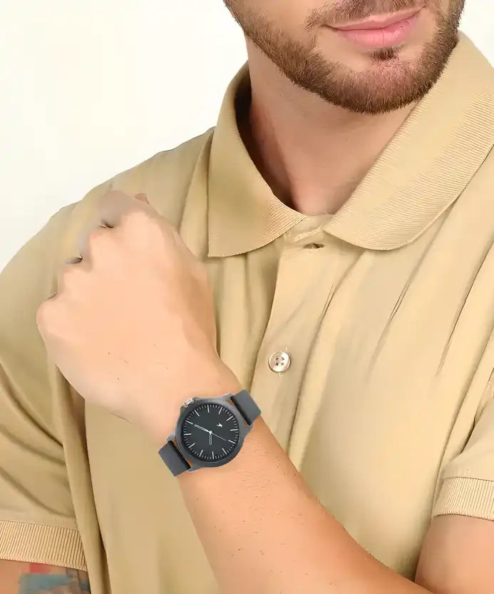 Minimalists Analog Watch - For Men