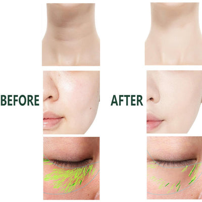 3 in 1 Anti-Wrinkles Face Neck Eyes Massager