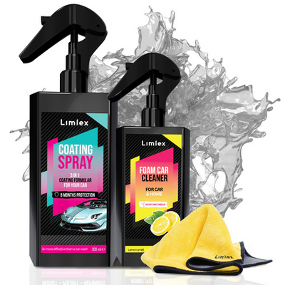 3 IN 1 COATING SPRAY ( Pack Of 2 )