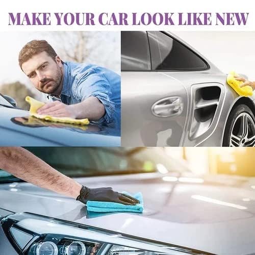 3 in 1 High Protection Car Quick Coating Spray (Pack of 2)