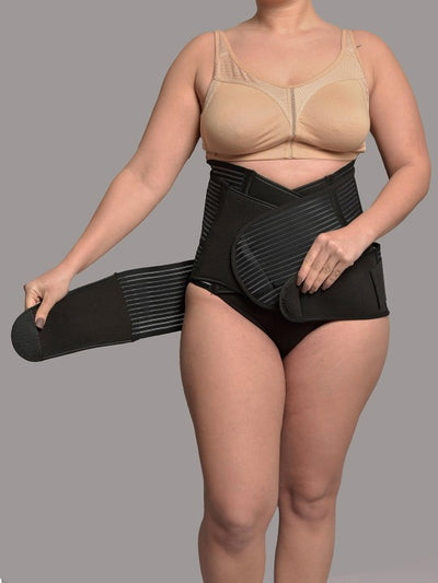 3-in-1 postnatal shapewear