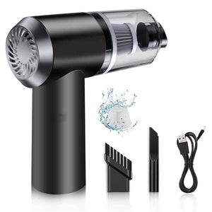 1. Air Dust Removal