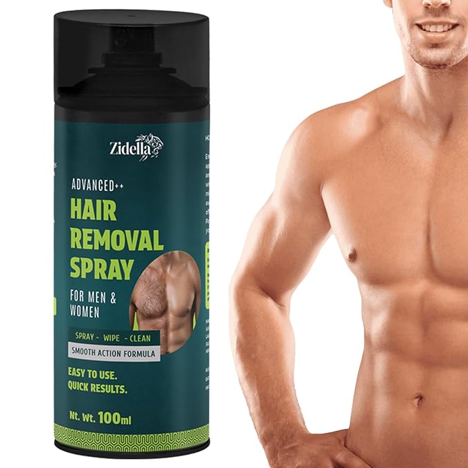 Never Grow Hair Serum
