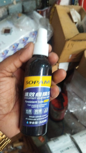 Sopami Car Coating Spray ( Pack Of 2 )
