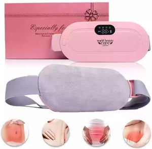 1. Portable Massage Heating Reusable Belt