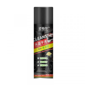 1. Helmet Cleaning Spray, Removing Dust,Grime and Fingerprints for Streak Free Finish On Helmets