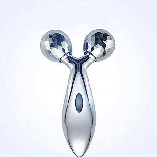 3d facial roller, face massager roller, skin lifting roller, facial slimming massager, anti aging face roller, skin tightening tool,