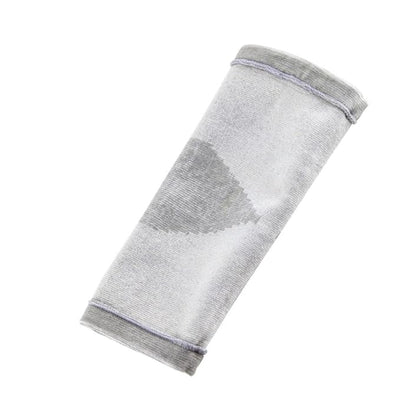 3D Knee Cap Medium Grey Color Knee Support For Men & Women Knee Braces For Sports, Workout & Pain Relief (1 Pair)