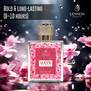 1. Lucci Blossom For Women Perfume
