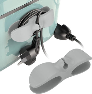 1. Cord Organizer, Cord Holder for Electrical Appliances
