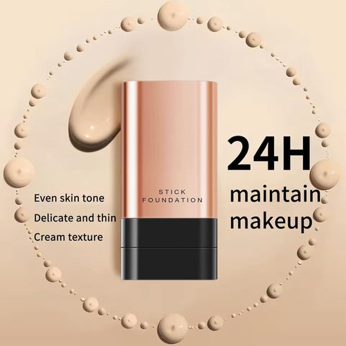 Anti-Wrinkle Fodation Stick, Flawless Eraser Foundation