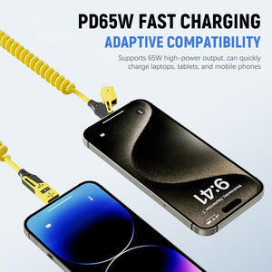 1. 4 in 1 Fast Charging & Data Cable