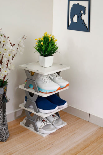 Shoe Rack Stackable Shoe Storage