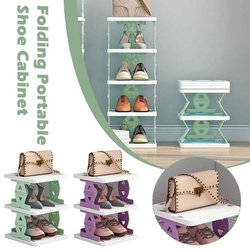 shoes rack for home plastic, Adjustable Shoe stand