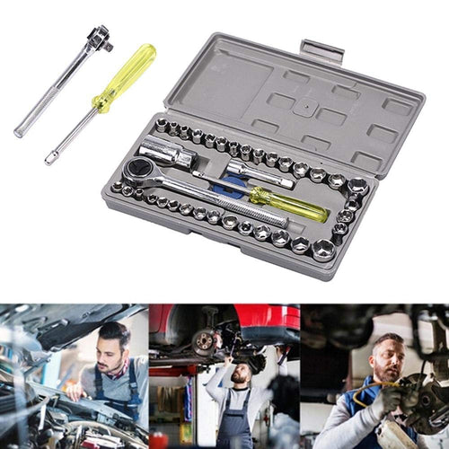 Powerful tool kit