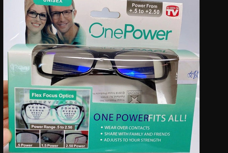 One Power Readers Reading Glasses
