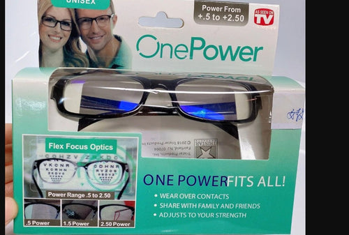One Power Readers Reading Glasses