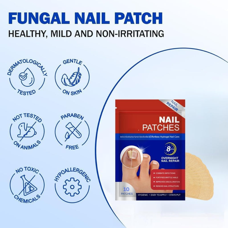 Fungal Nail Patche