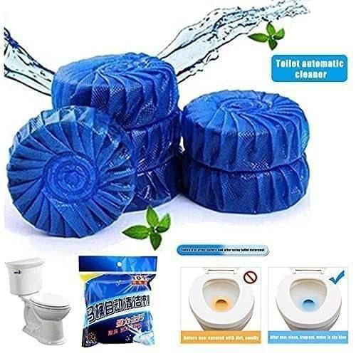 Automatic Flush Toilet Bowl Cleaner Tablets