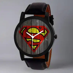 1. Jack Klein Men's Resin Watch