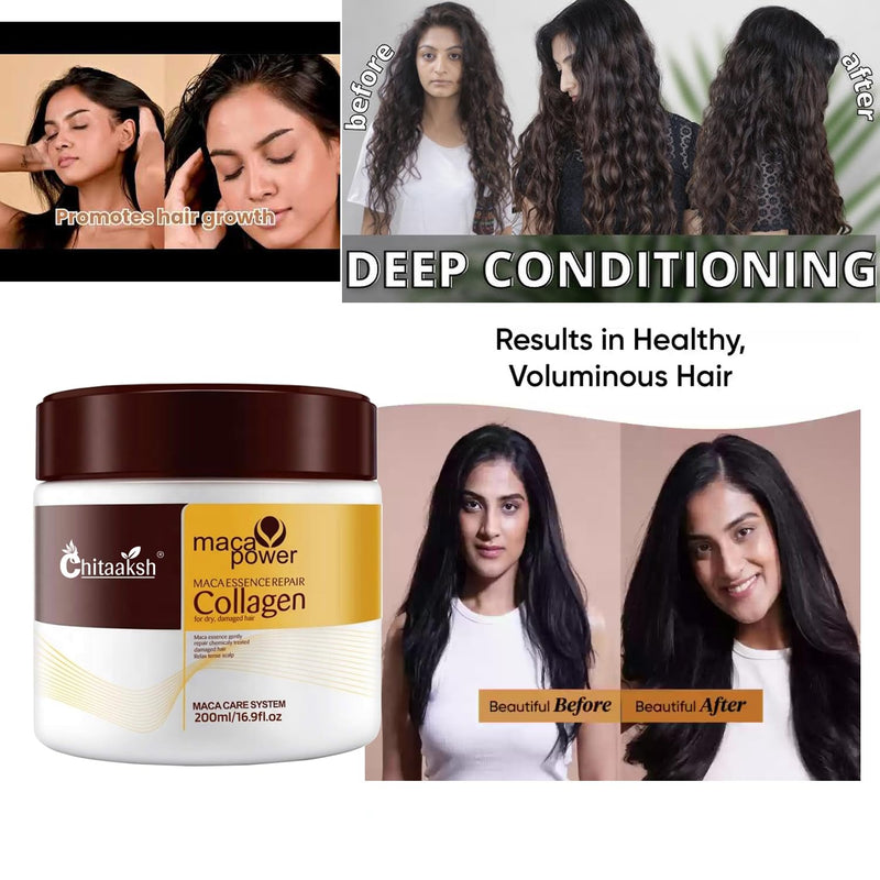Karseell Collagen Keratin Hair Mask ( Pack Of 2 )