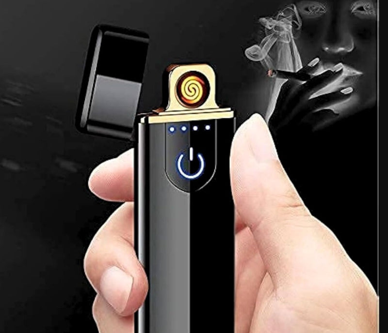 Touch Screen LED Intelligent lighter