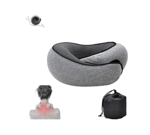 1. New Wander Plus Travel Pillow